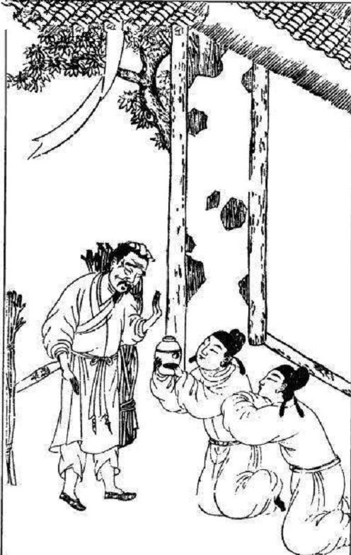 古人从何时起开始"跪拜"?跪拜礼从坐姿到礼仪的沿革