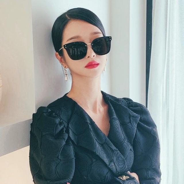 徐睿知虽然是精神病但没关系成为广告宠儿徐睿知华丽造型