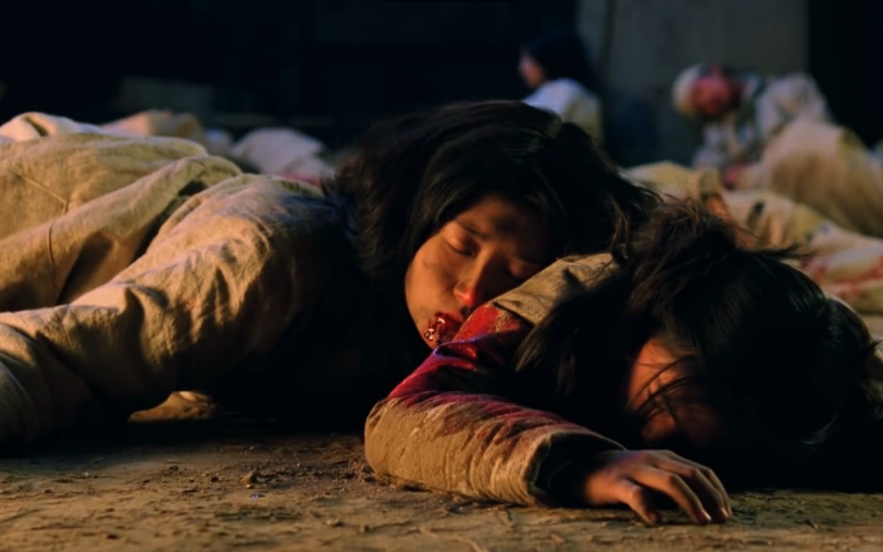 图片:少女殉葬剧照中国是一个拥有着五千年悠久历史的国家,这些历史