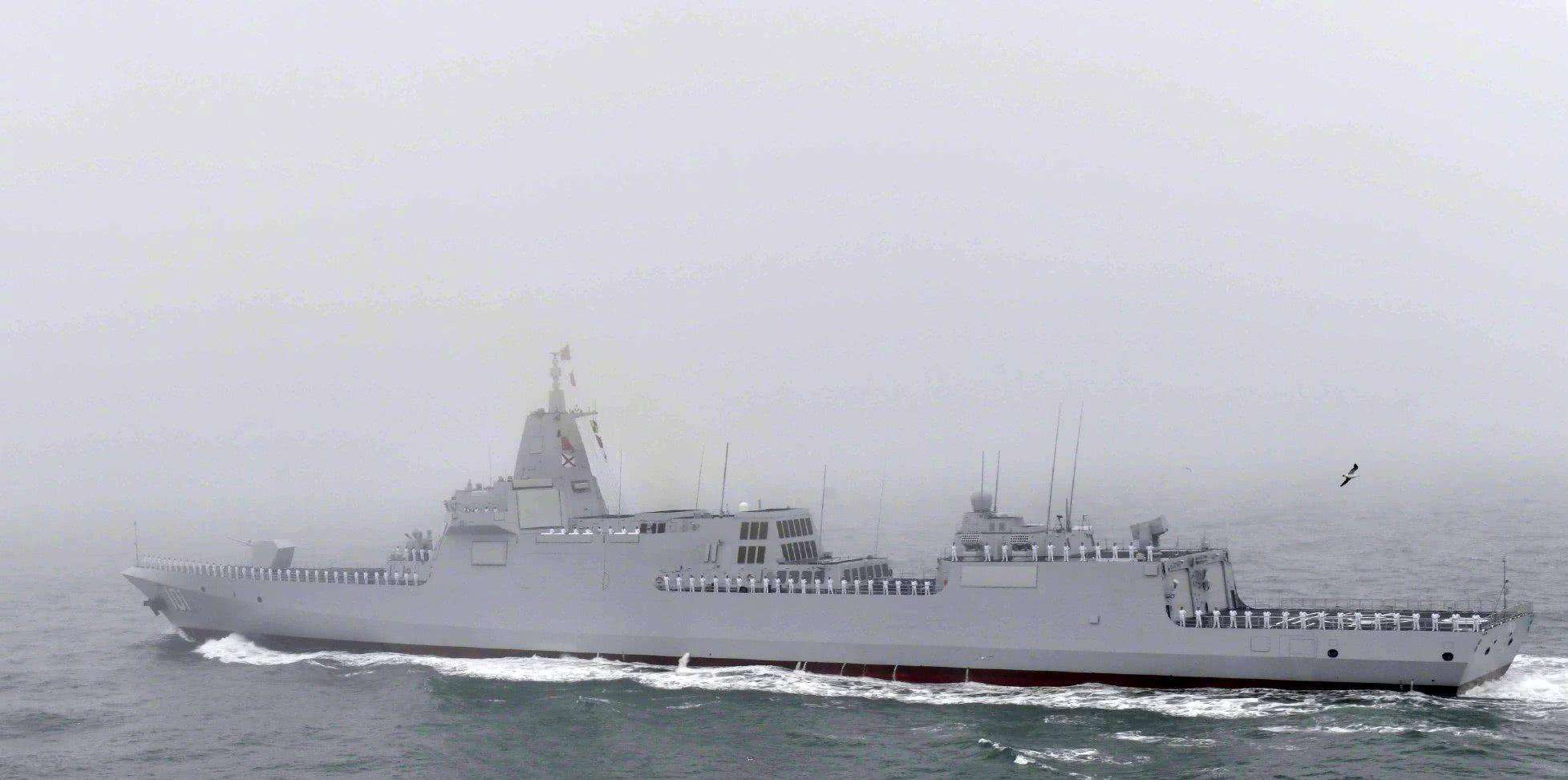 055型大驱两艘舰名已确定,剩余的如何命名?红色城市占据先机