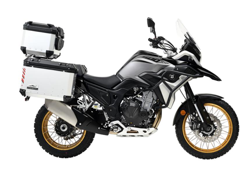 凯越500x单摇臂版上市 售价41300元 标配萝卜三箱-新浪汽车