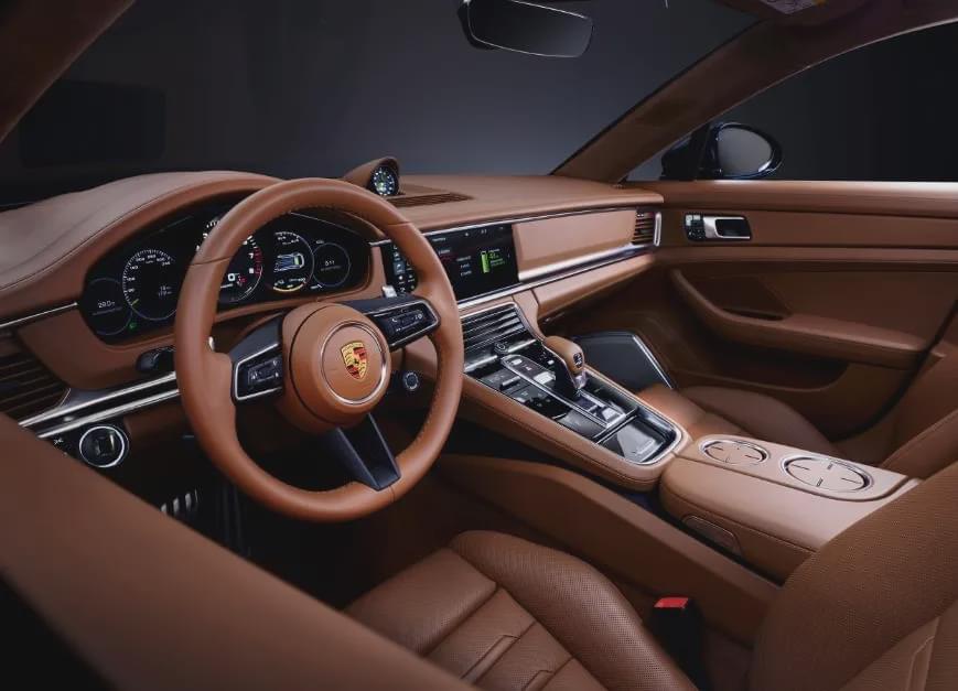 新款保时捷帕拉梅拉全球首发973万起开启中国预售增新版