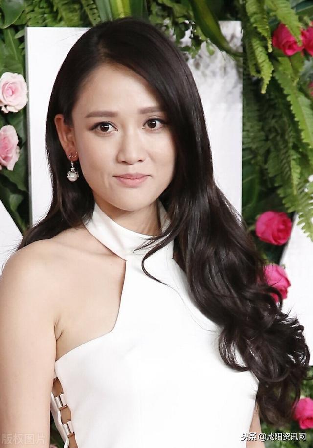 影视演员陈乔恩印象