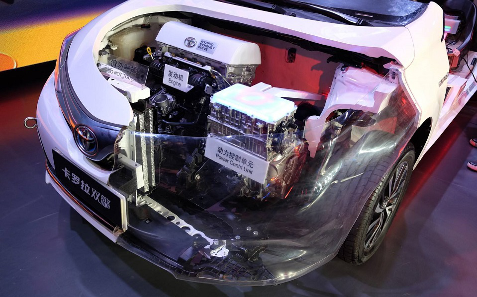 敲黑板！关于一汽丰田“双擎”的10个知识点，你知道多少？