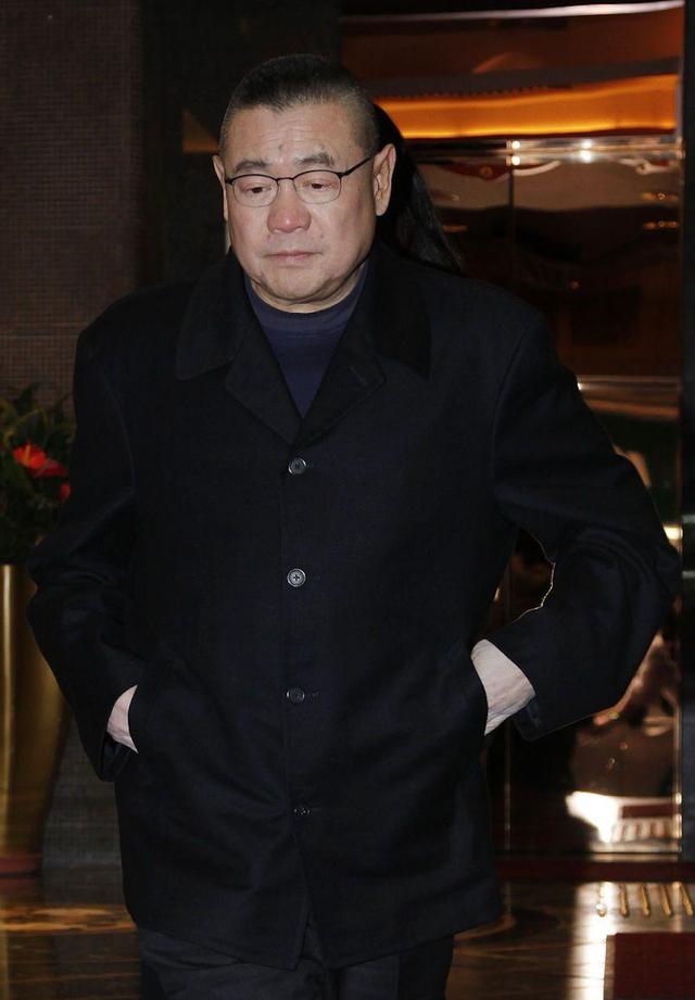 刘銮雄赠吕丽君5亿豪宅曝光英伦风装修显格调玄关超大能跳舞