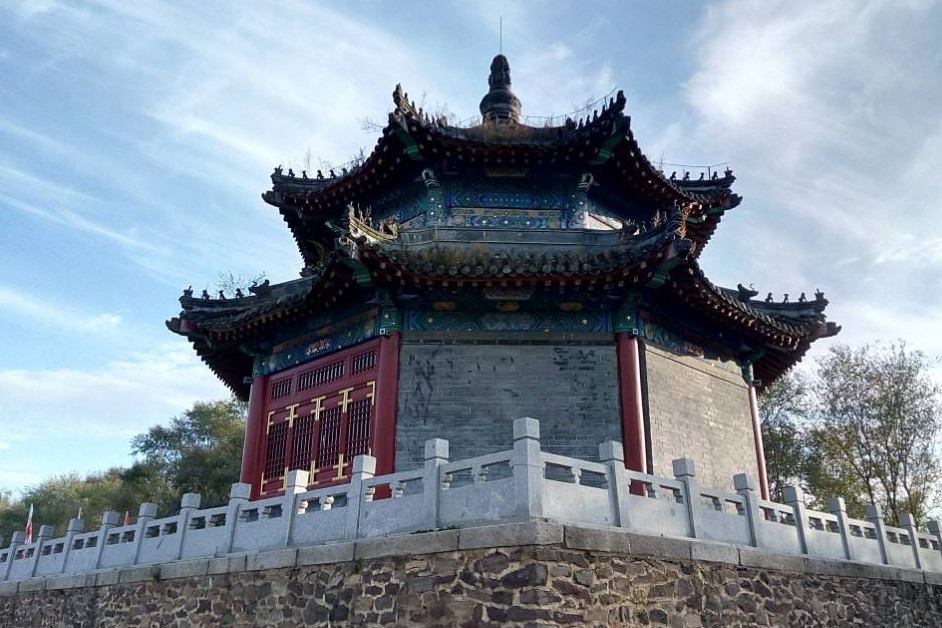 辽宁抚顺有一座古城被称清朝第一都城门票60不输平遥