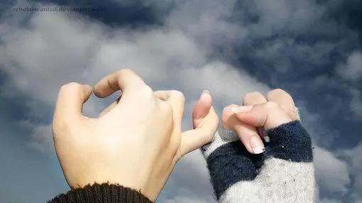 多么渴望有一个异性知己