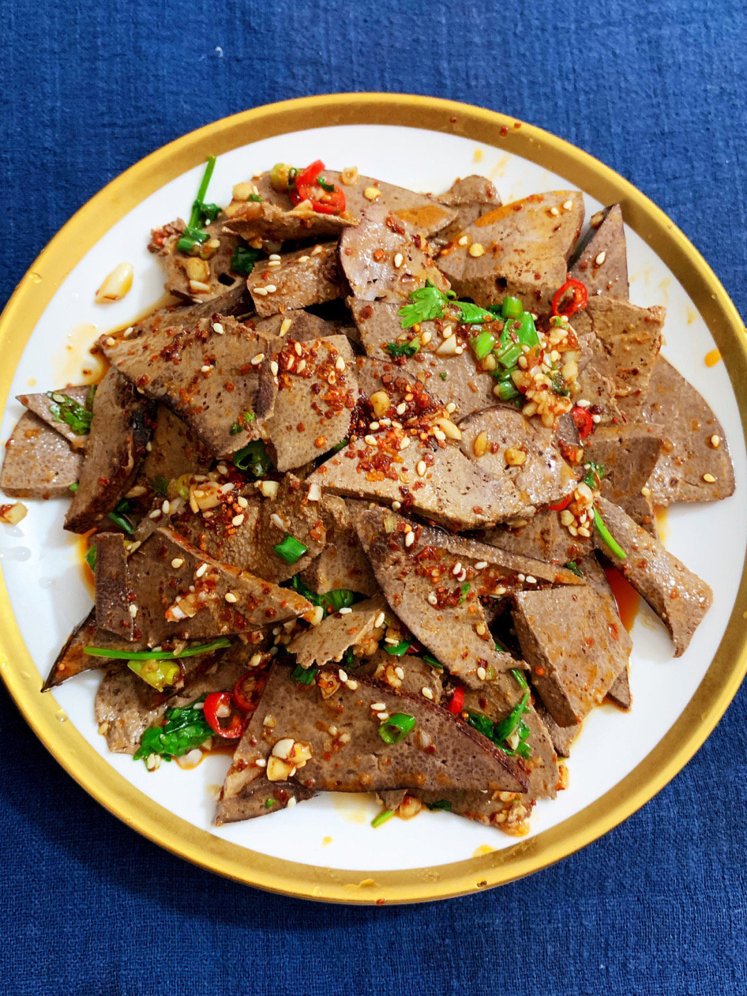 凉拌美食,酸辣爽口超级下饭|凉拌|猪肝|虾_新浪新闻