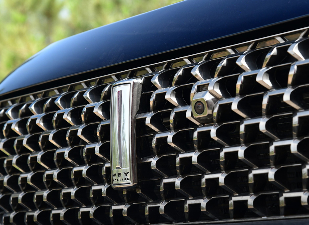 国产豪华suv"领导者",科技版vv7价格膨胀!后排带屏幕-新浪汽车