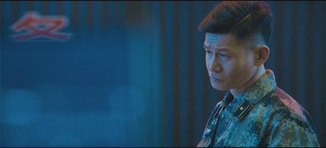 八佰破165亿但余皑磊的洛阳铲戏份少到可惜