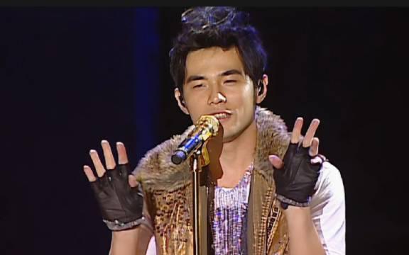周杰伦-甜甜的(2007世界巡回演唱会)