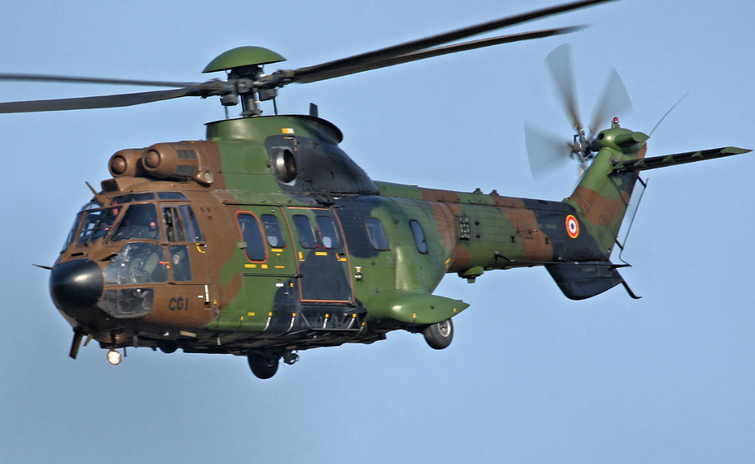 法国精研的as532直升机,畅销世界数十个国家,有何独特魅力?