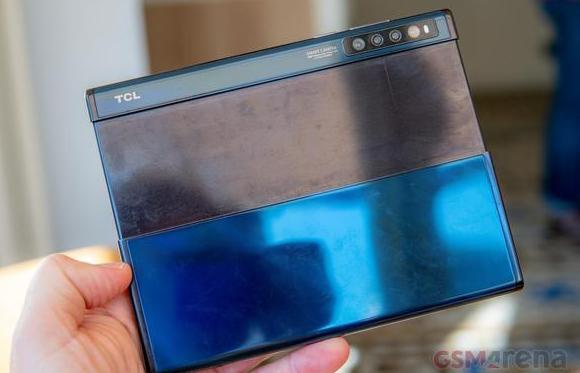 屏幕显示面积增加80% oppo"推拉式"屏外观设计专利曝光