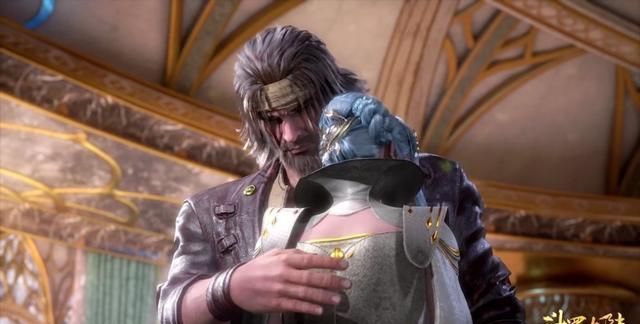 斗罗大陆:唐月华一句话暴露,唐昊和唐啸是情敌,都爱上了阿银