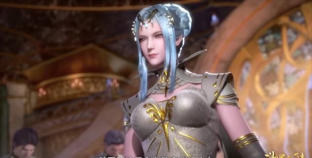 斗罗大陆:唐月华一句话暴露,唐昊和唐啸是情敌,都爱上了阿银