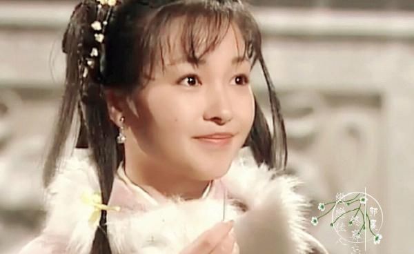 5个不同版本的“郭襄”，李绮红最经典，杨幂最灵动，她最漂亮