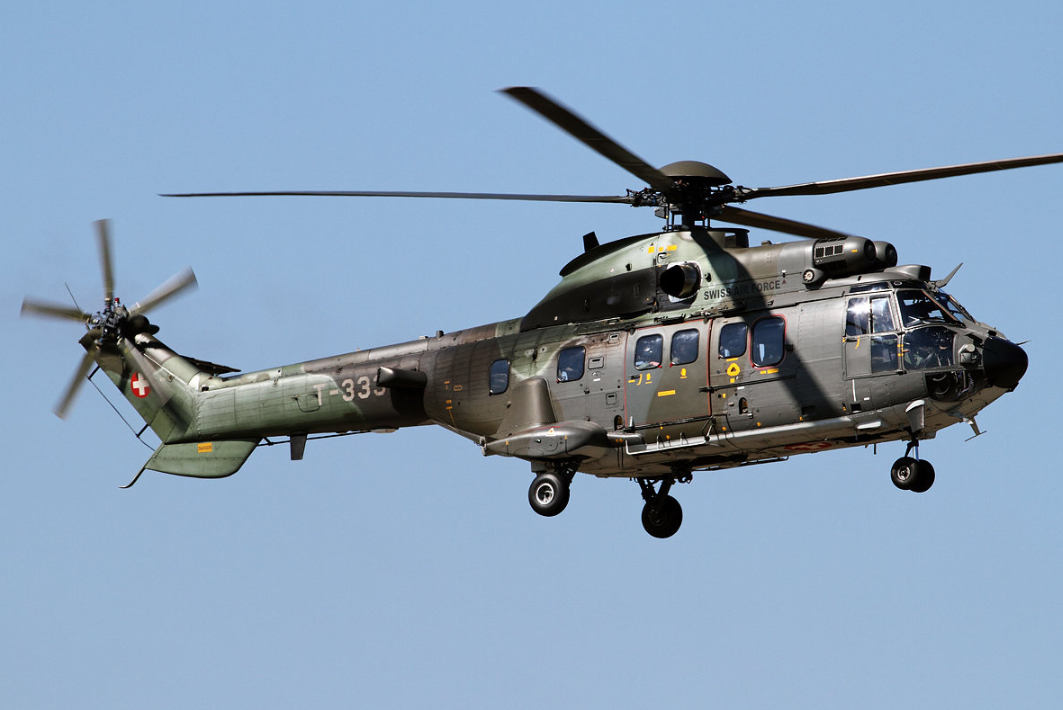 法国精研的as532直升机,畅销世界数十个国家,有何独特魅力?