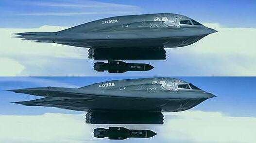 这才是美军的真正目的,3架b2连夜现身印度洋,边境局势出现变数|轰炸机