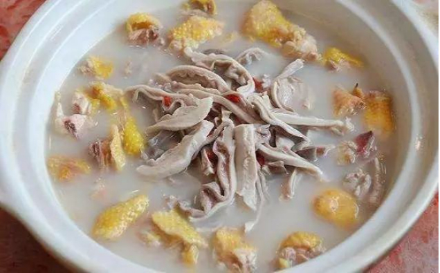 吃货美食:红烧肉丸子,猪肚煲鸡,蒜香蒸排骨,荸荠炒酱肉的做法