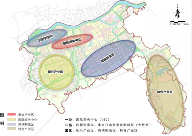 今年首季投資簽約額近850億元沈撫新區加速前行