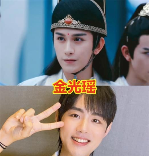 陈情令配音演员,蓝忘机是边江,金光瑶颜值高,他用了自己原声!