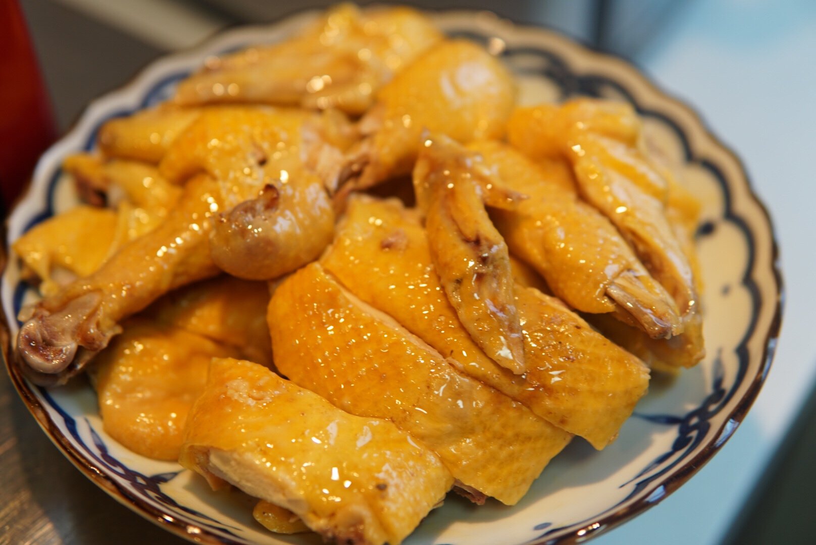 粤菜中最具代表性的四菜一汤一点心,你认为有哪些?