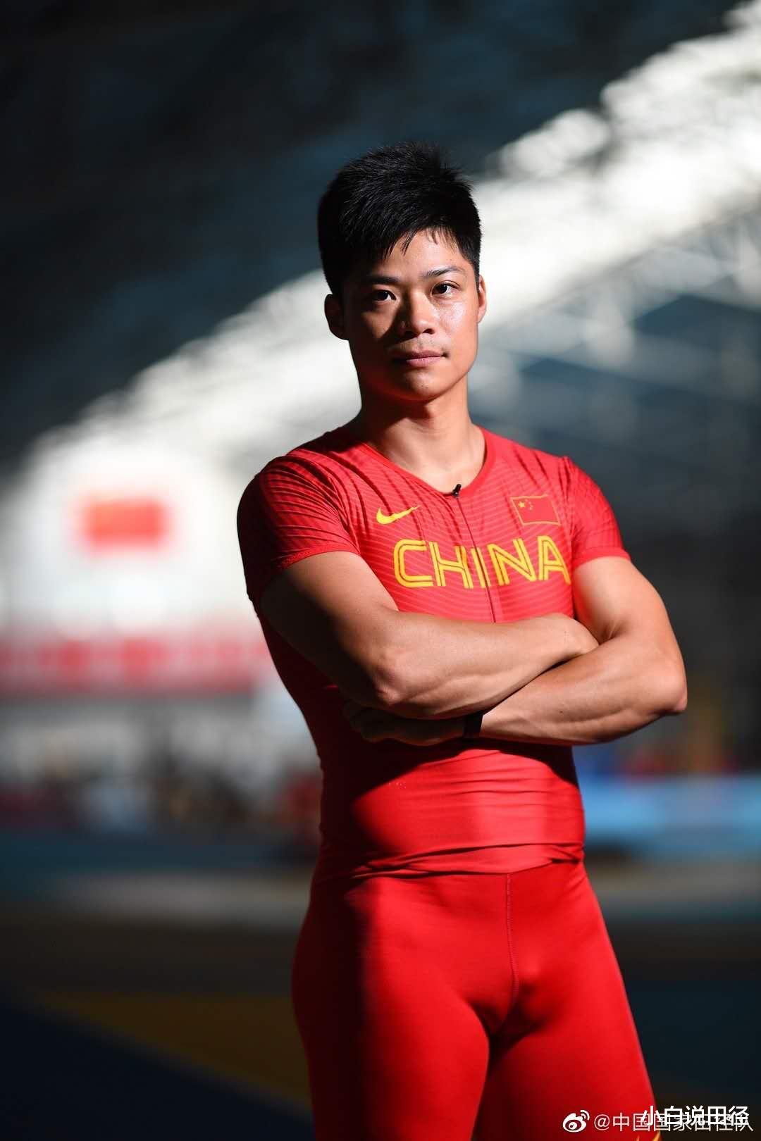 苏炳添31岁生日快乐!7破2平亚洲纪录,2次进世锦赛决赛难以超越