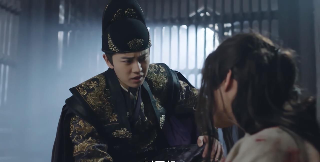 陆绎独白七十六:蓝青玄被抓,大人今夏联手,设法营救