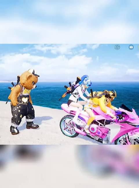 这个波比熊好可怜呀!看的有点莫名心酸