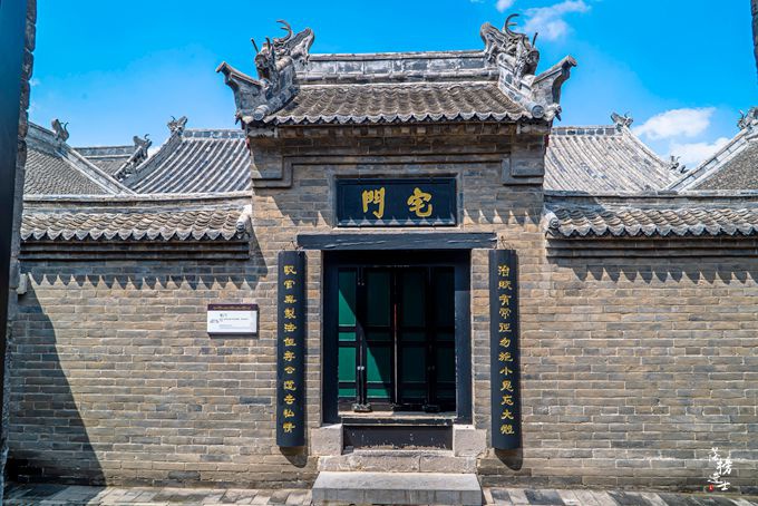 河南新密有一座县衙,历史久远文化深厚,你知道它的特殊之处吗?