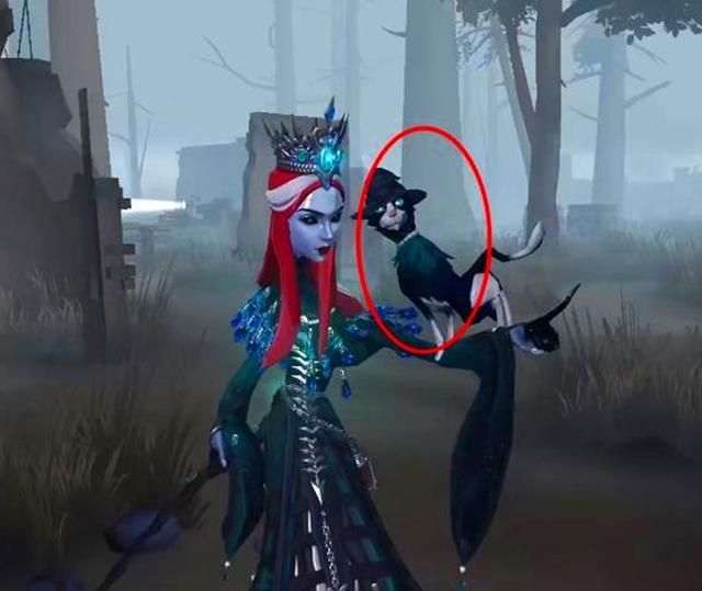 第五人格:真的有那么丝滑吗?使徒"安"新紫皮"翡翠女王"亮相