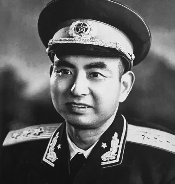 1955年授衔时,发生了一个小花絮,几位开国将军开起了玩笑|黄火星|授衔|黄火青_新浪新闻