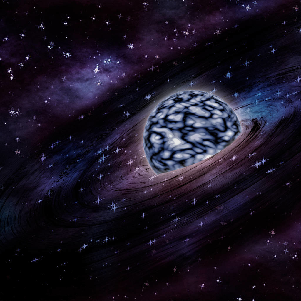 目前没有任何的理论能够解释暗物质|基本粒子|暗物质|宇宙_新浪新闻