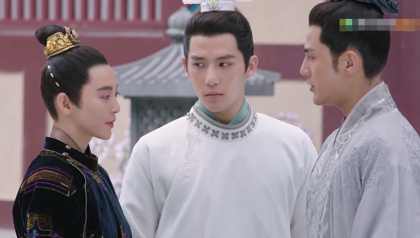 《女世子》大结局"意难平",开放式结尾或为第二部