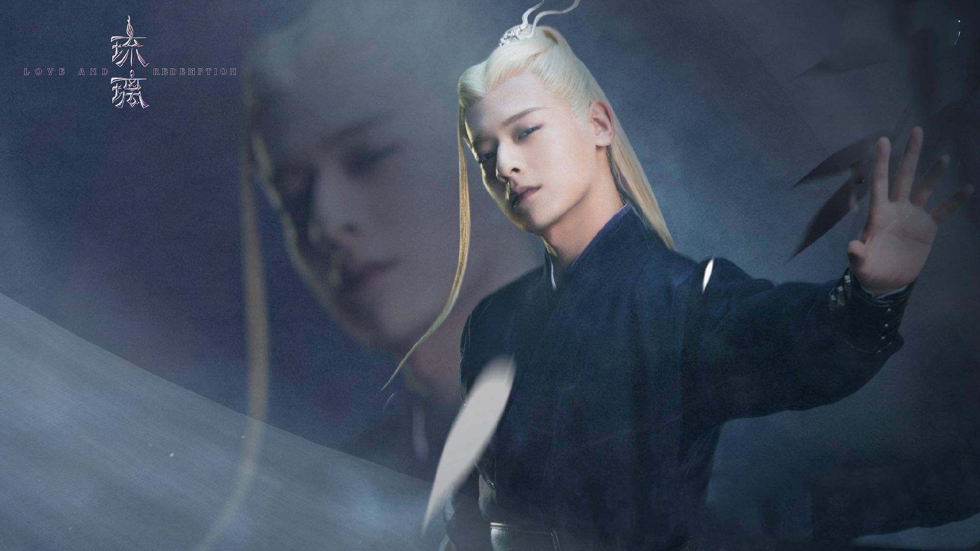 肖战的昔日兄弟出道五年未大火如今终凭借琉璃出圈