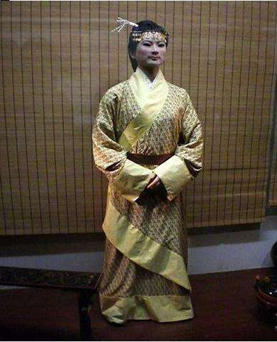 辛追夫人出土为何这位首相索要一根头发其实不给是有原因的