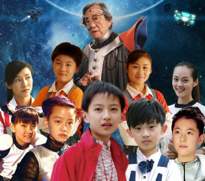 快乐星球16年冰柠檬透露演员不聚会原因在线找老顽童爷爷