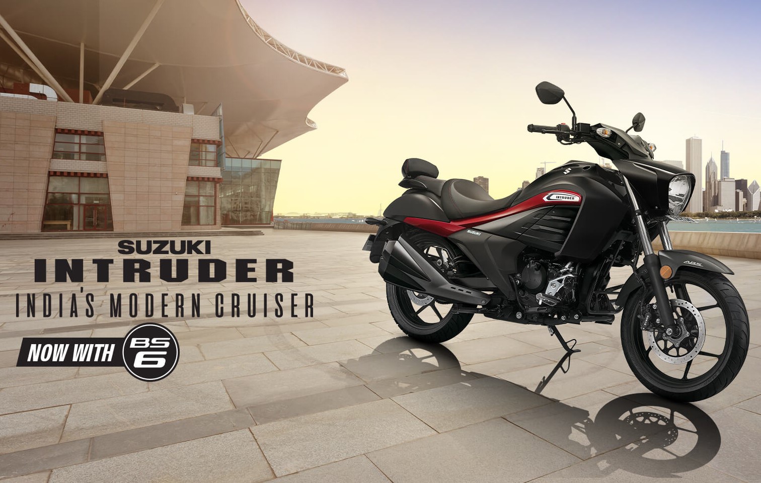 济南轻骑喜提入侵者铃木intruder150即将在国内上市