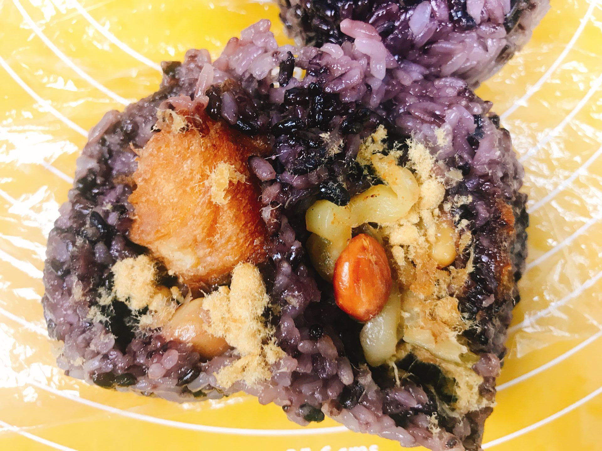 糯米简单蒸一蒸,卷一卷,比寿司还好吃,营养丰富口感好|饭团|油条|寿司