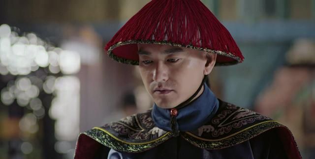 《如懿传》"深爱惢心的"李玉:他的深情,体现在3处