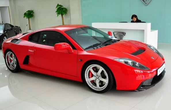 接近200万的韩国跑车,500马力性能炸裂,却无人欣赏卖不掉