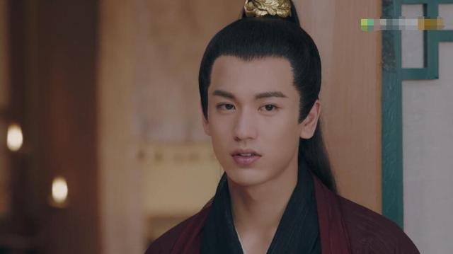 陈瑶再扮男装,高颜值男主成最大亮点|少女大人|陈瑶|裴衍_新浪新闻