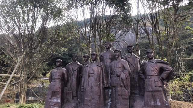 1934年10月中国工农红军开始长征……|广西|湖南|贵州_新浪新闻