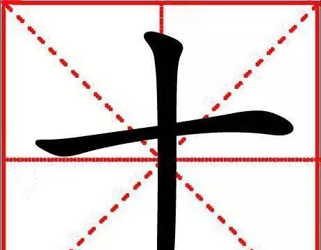 "十"字加一笔,你最先想到什么字?准到吓人