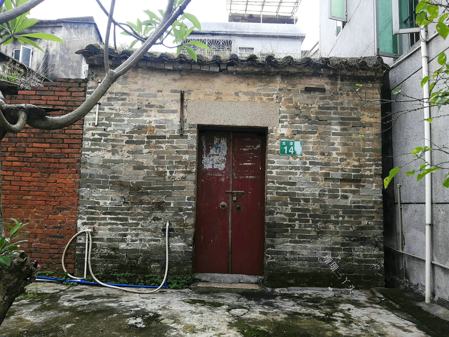 广州这古村保存姑婆屋感受自梳女生活游客看得想哭