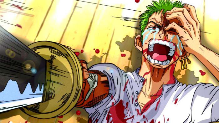 海贼王939集:户野康即将被处刑,真实身份为霜月康家|新世界|索隆|山治