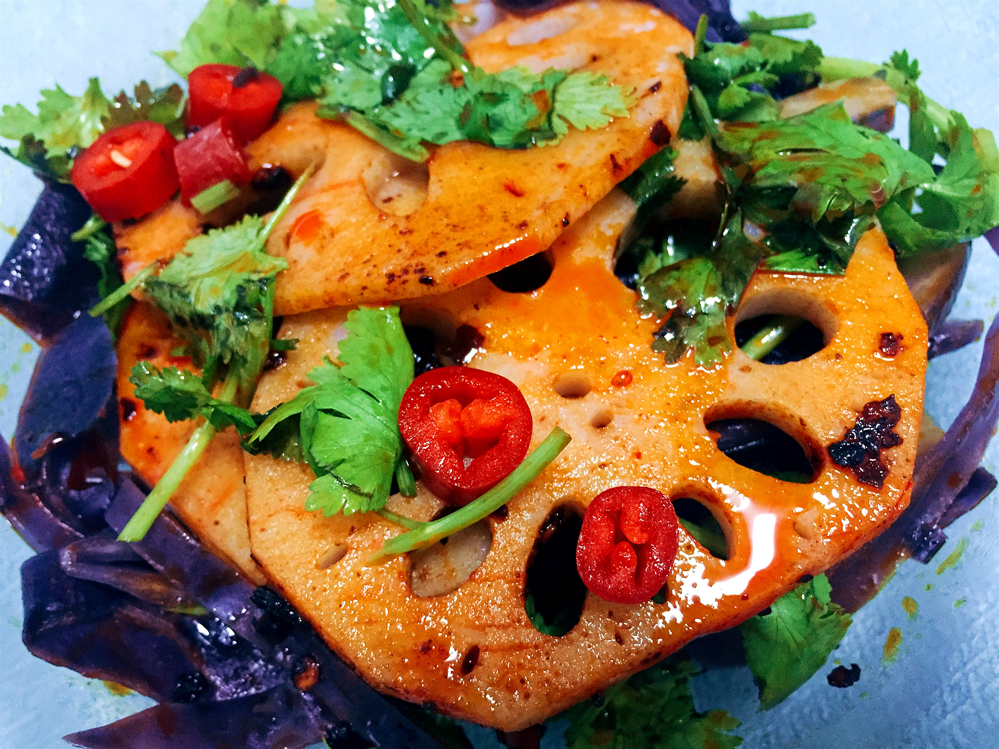 入夏吃这道麻辣脆爽的凉拌菜简单好做营养又美味