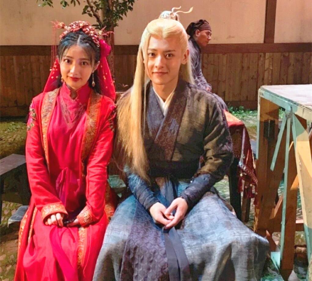 琉璃美人煞:禹司凤大婚被破坏?璇玑霸气抢亲,新娘失落主动退出