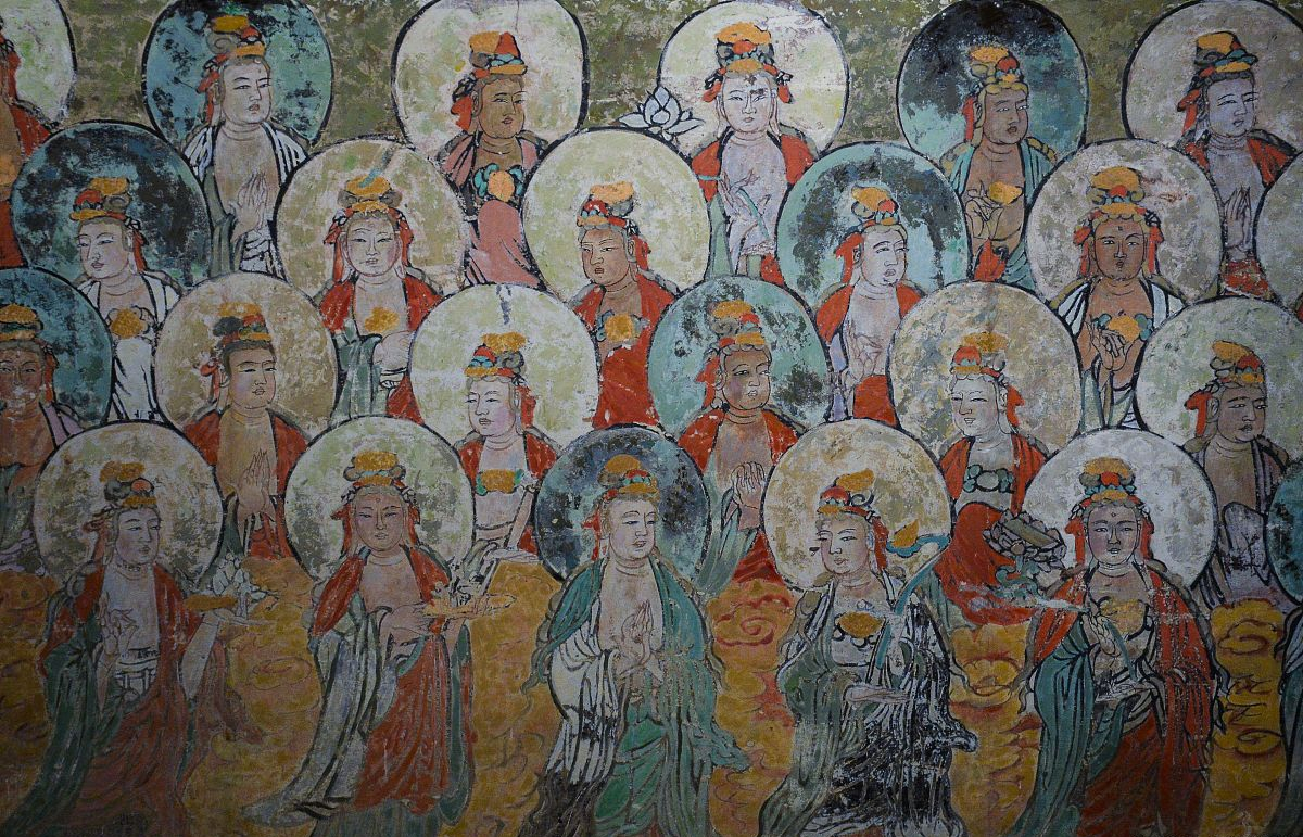 开放包容的唐朝毁佛运动后统治者如何达到政教相处的平衡