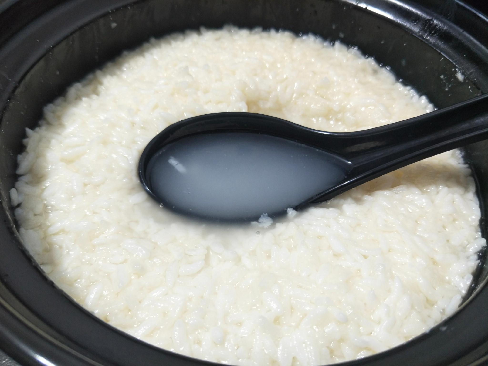 自制米酒时熟米勿直接放酒曲多加1步骤米酒更醇更甘甜